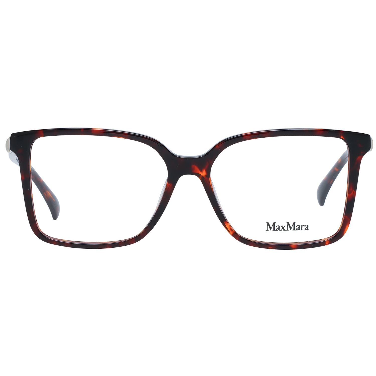 Max Mara Brown Women Optical Frames - DEA STILOSA MILANO