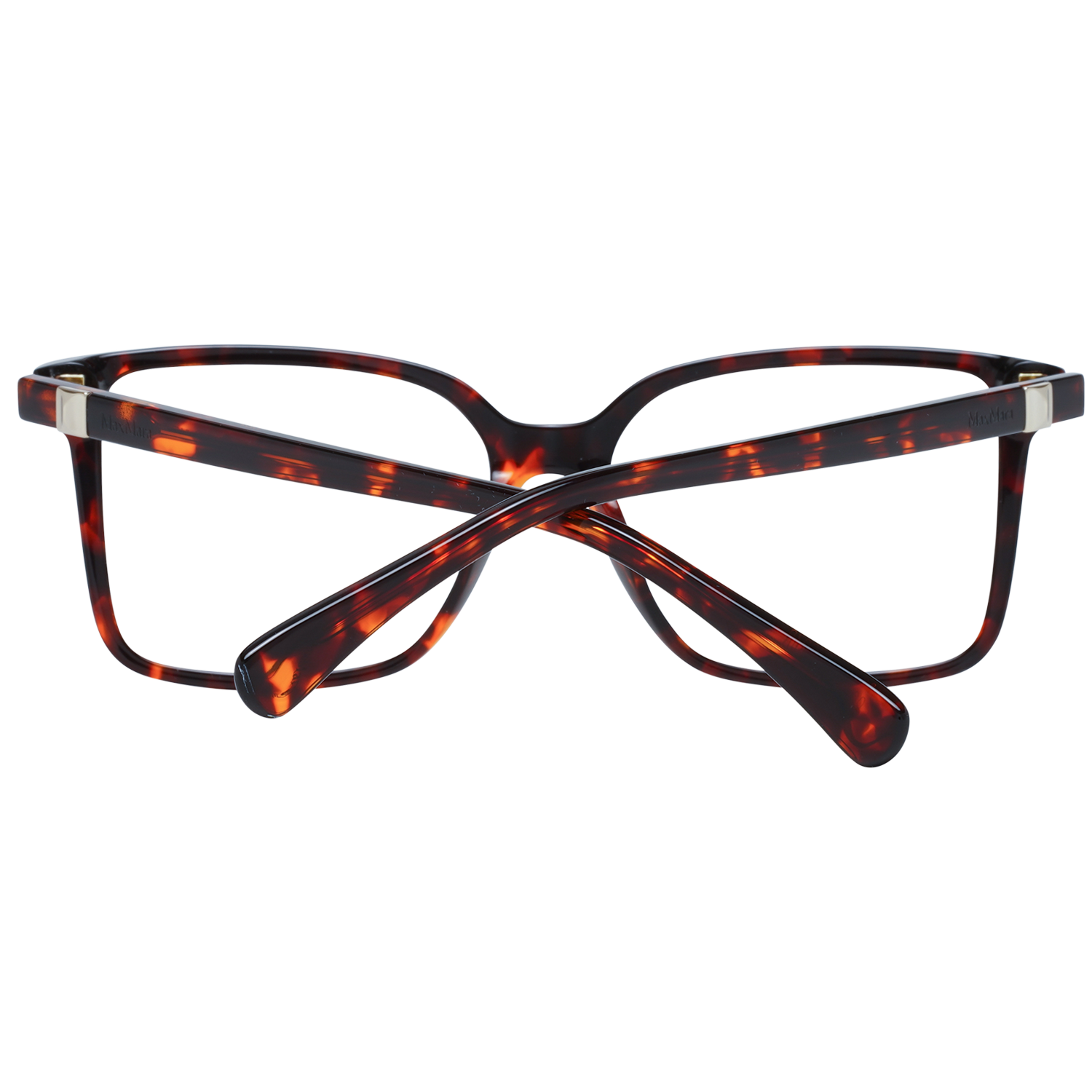Max Mara Brown Women Optical Frames - DEA STILOSA MILANO