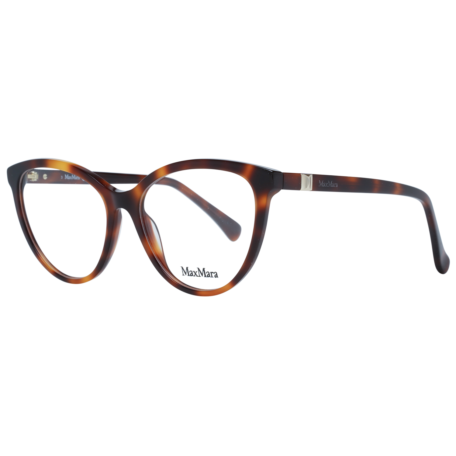 Max Mara Brown Women Optical Frames - DEA STILOSA MILANO