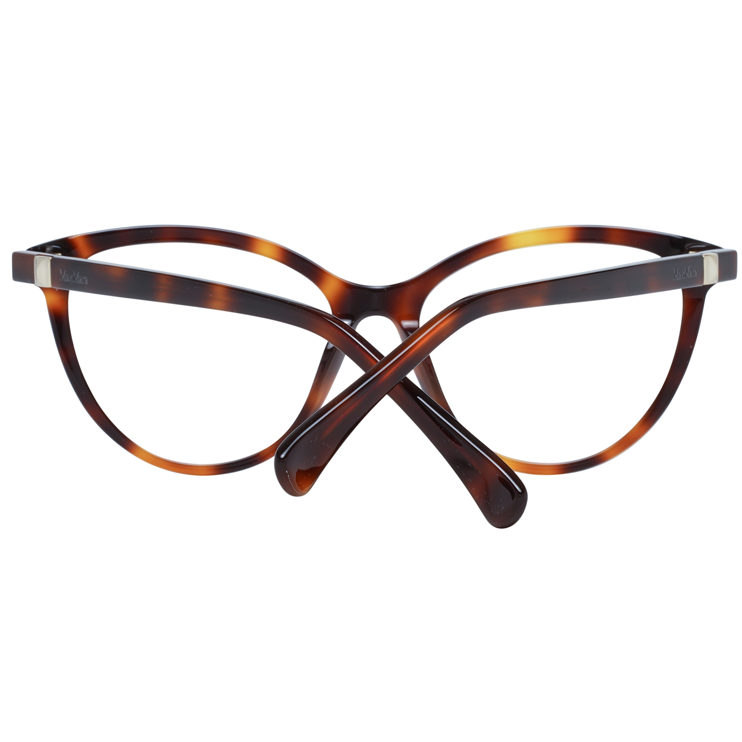 Max Mara Brown Women Optical Frames - DEA STILOSA MILANO