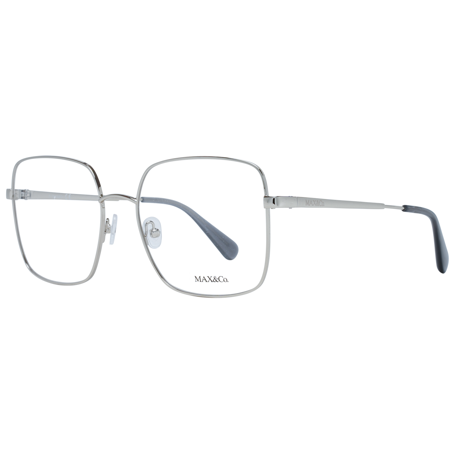 Max & Co Silver Women Optical Frames - DEA STILOSA MILANO