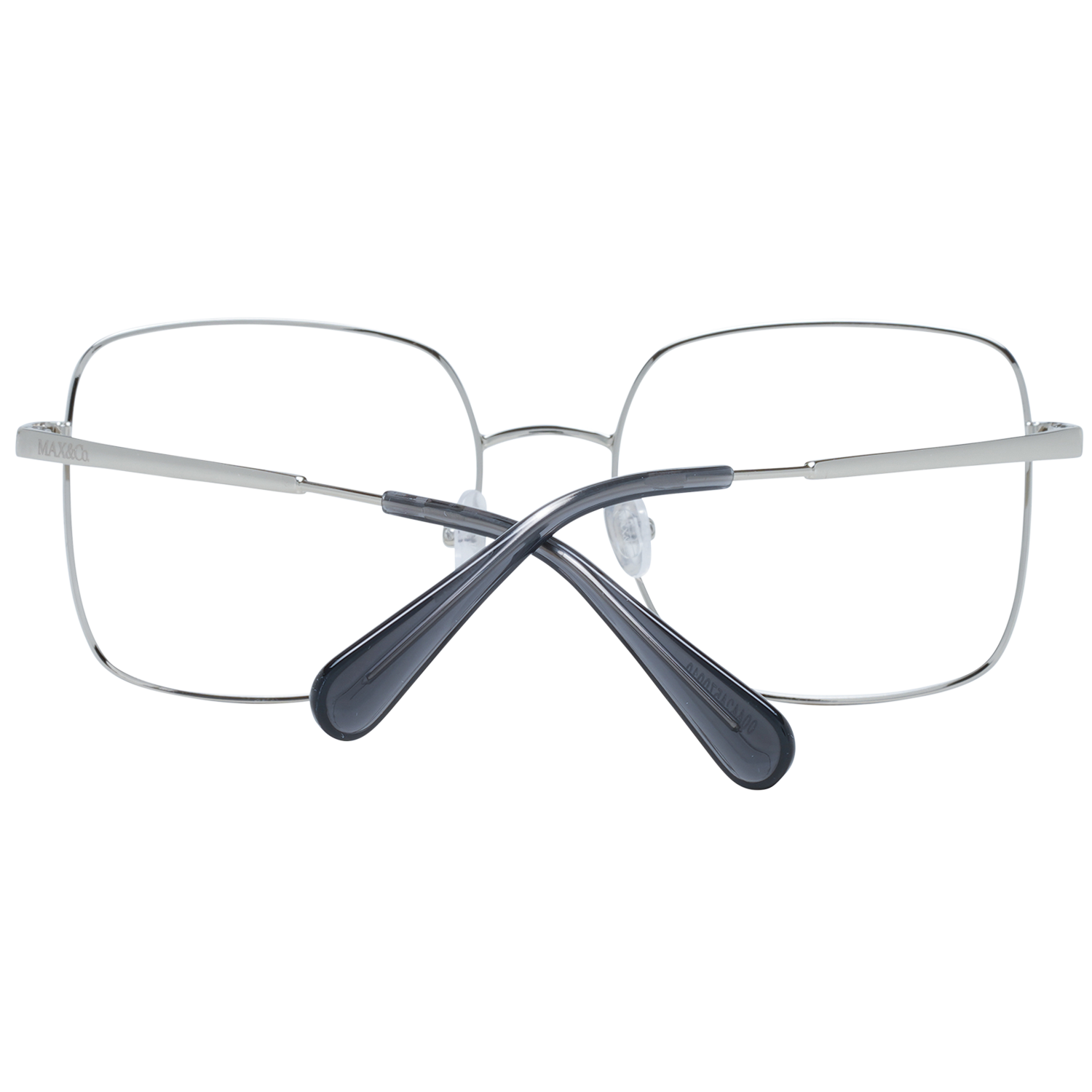 Max & Co Silver Women Optical Frames - DEA STILOSA MILANO