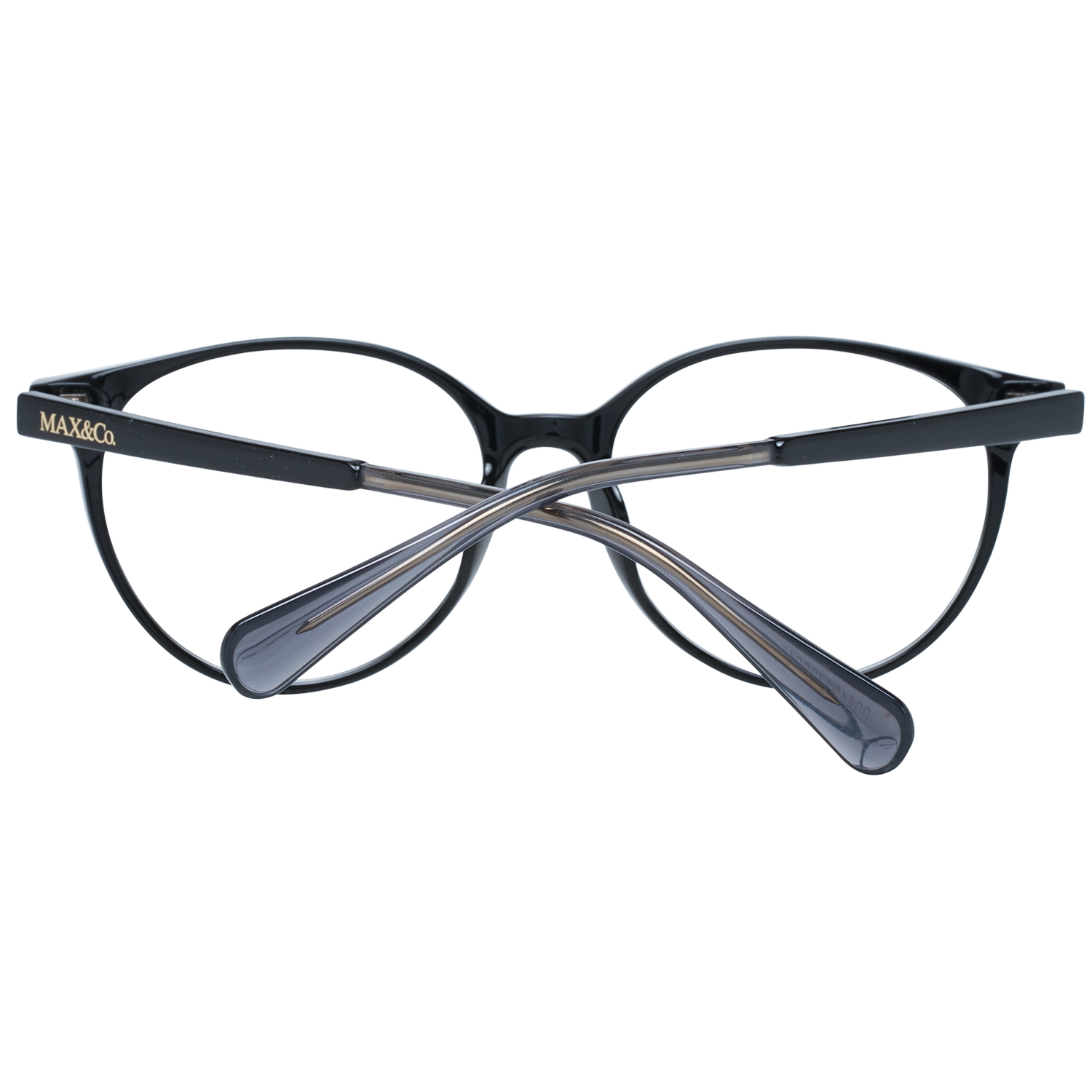 Max & Co Black Women Optical Frames - DEA STILOSA MILANO