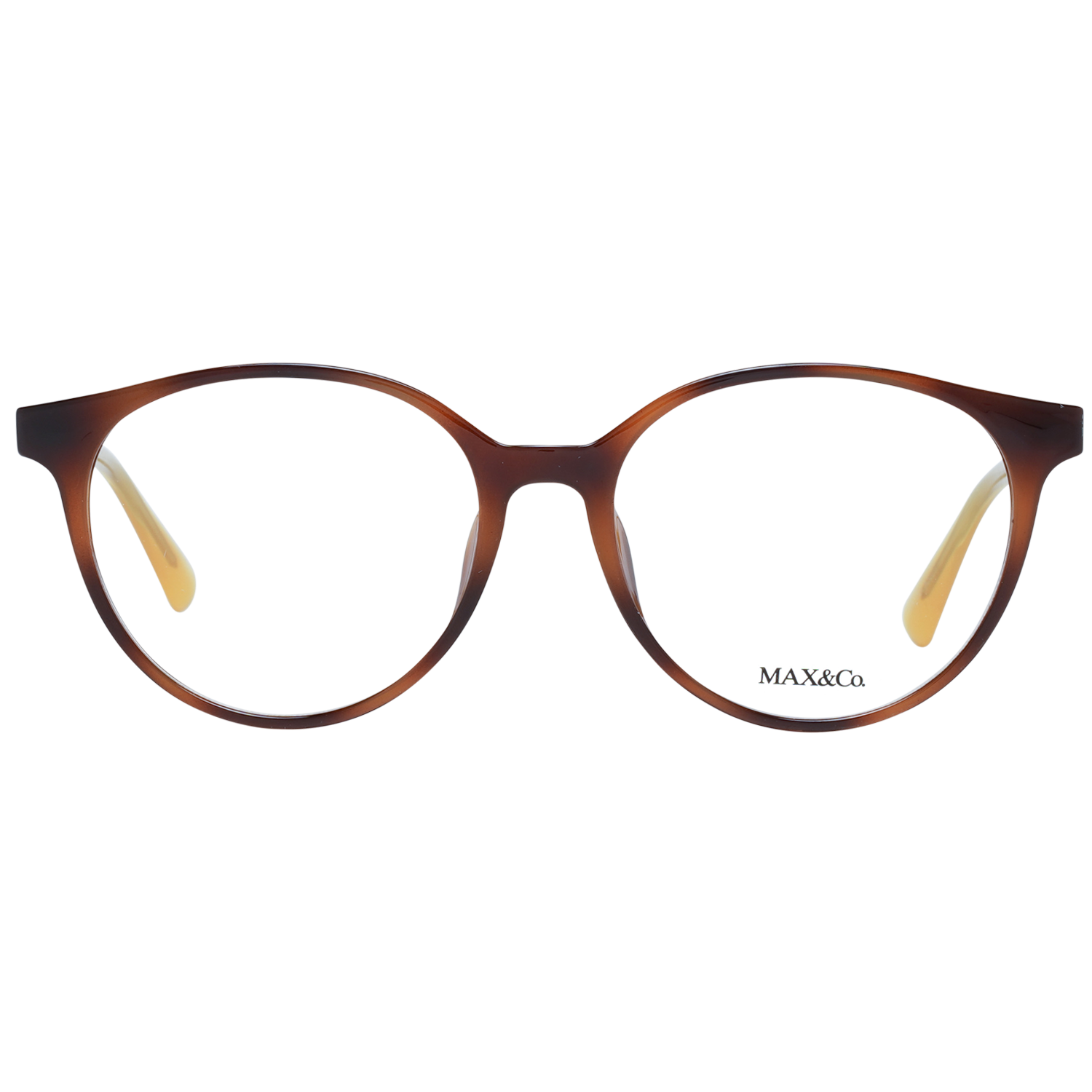 Max & Co Brown Women Optical Frames - DEA STILOSA MILANO