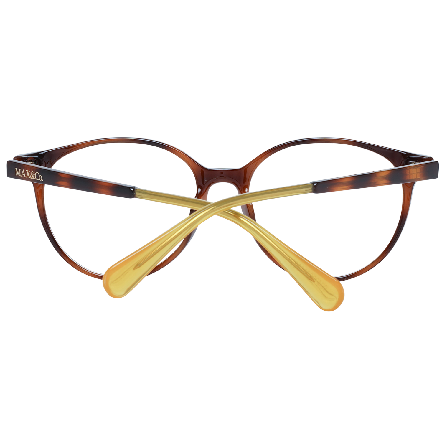 Max & Co Brown Women Optical Frames - DEA STILOSA MILANO