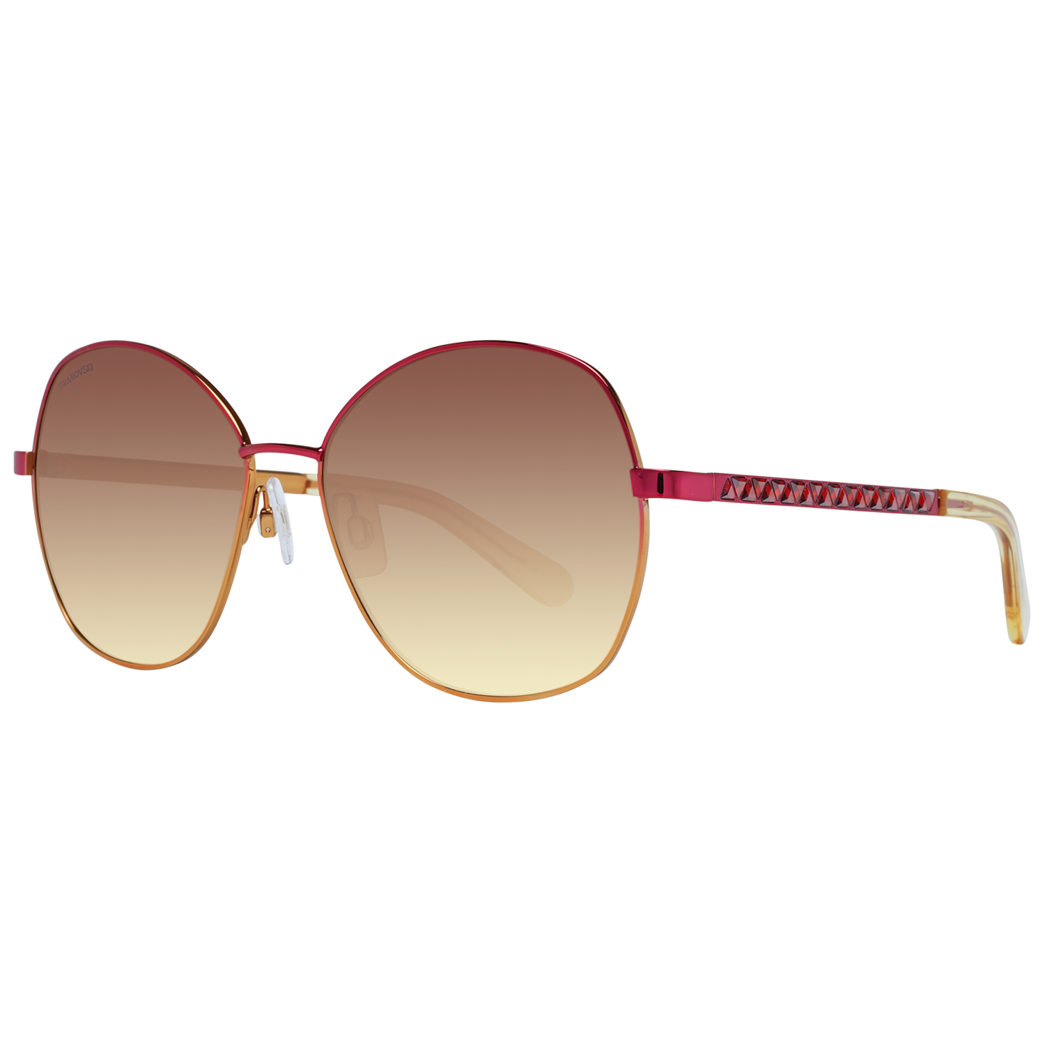 Swarovski Multicolor Women Sunglasses - DEA STILOSA MILANO