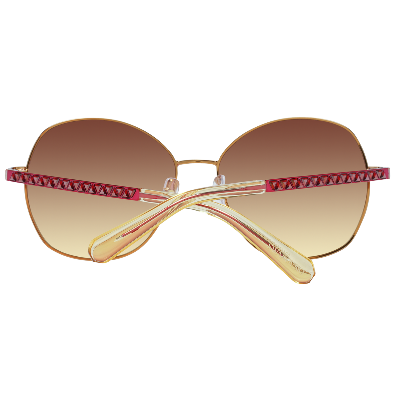 Swarovski Multicolor Women Sunglasses - DEA STILOSA MILANO