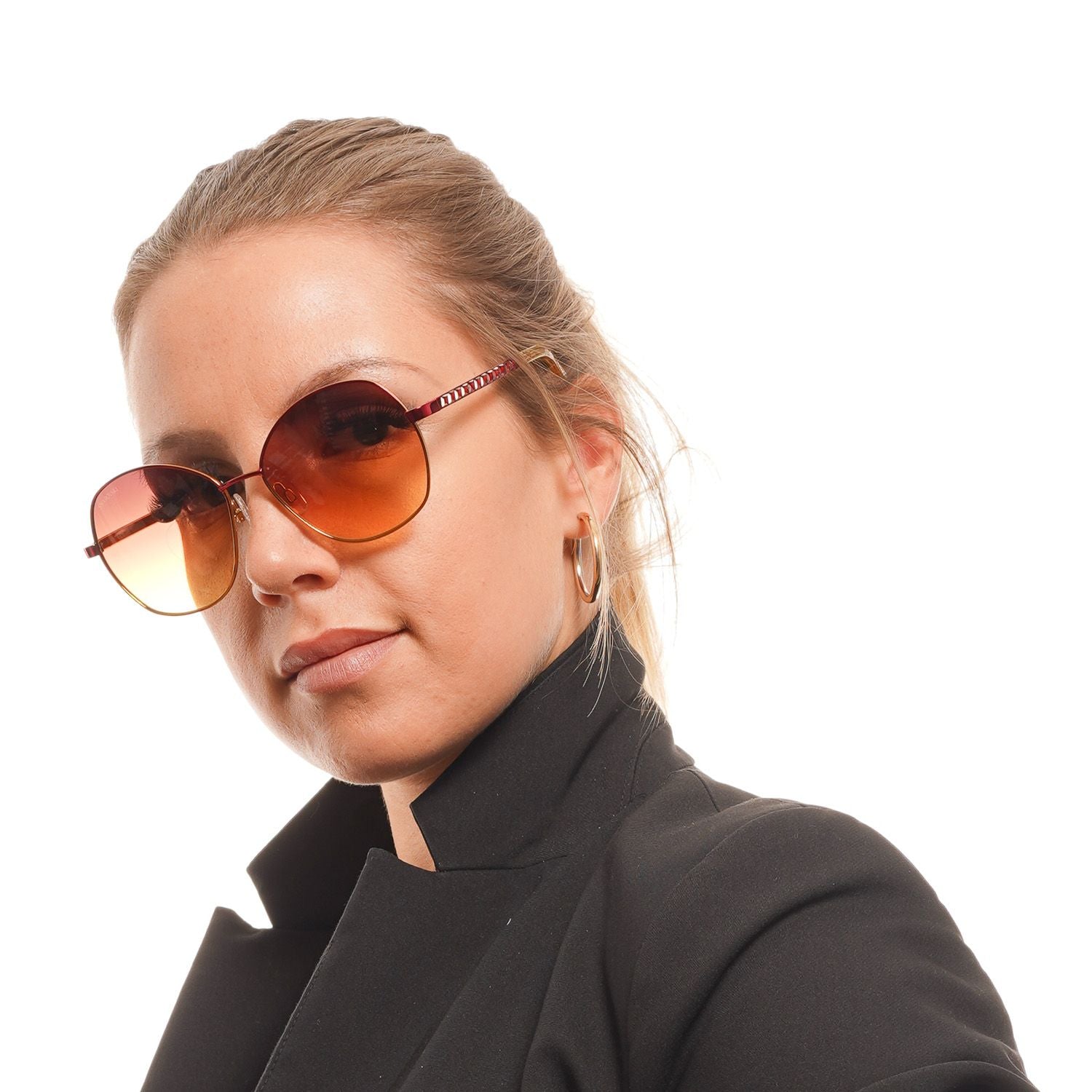 Swarovski Multicolor Women Sunglasses - DEA STILOSA MILANO