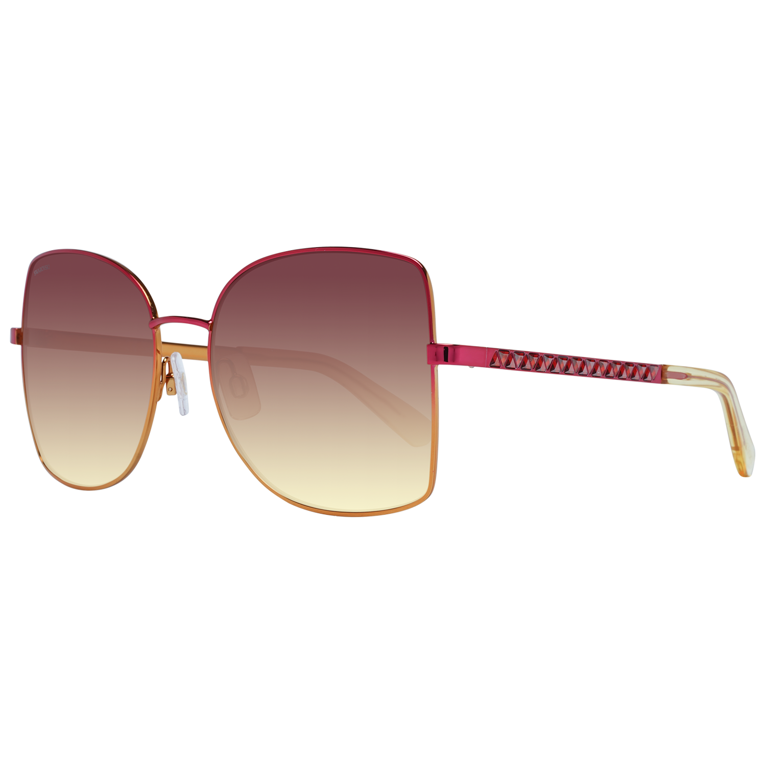 Swarovski Multicolor Women Sunglasses - DEA STILOSA MILANO