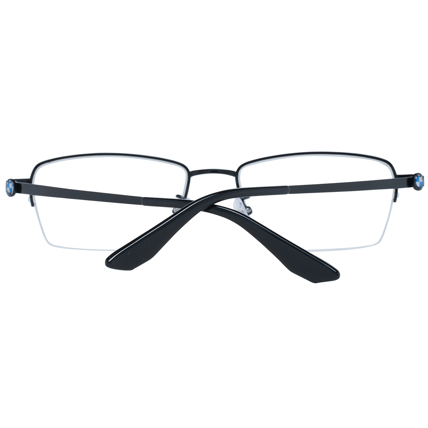 BMW Black Men Optical Frames - DEA STILOSA MILANO