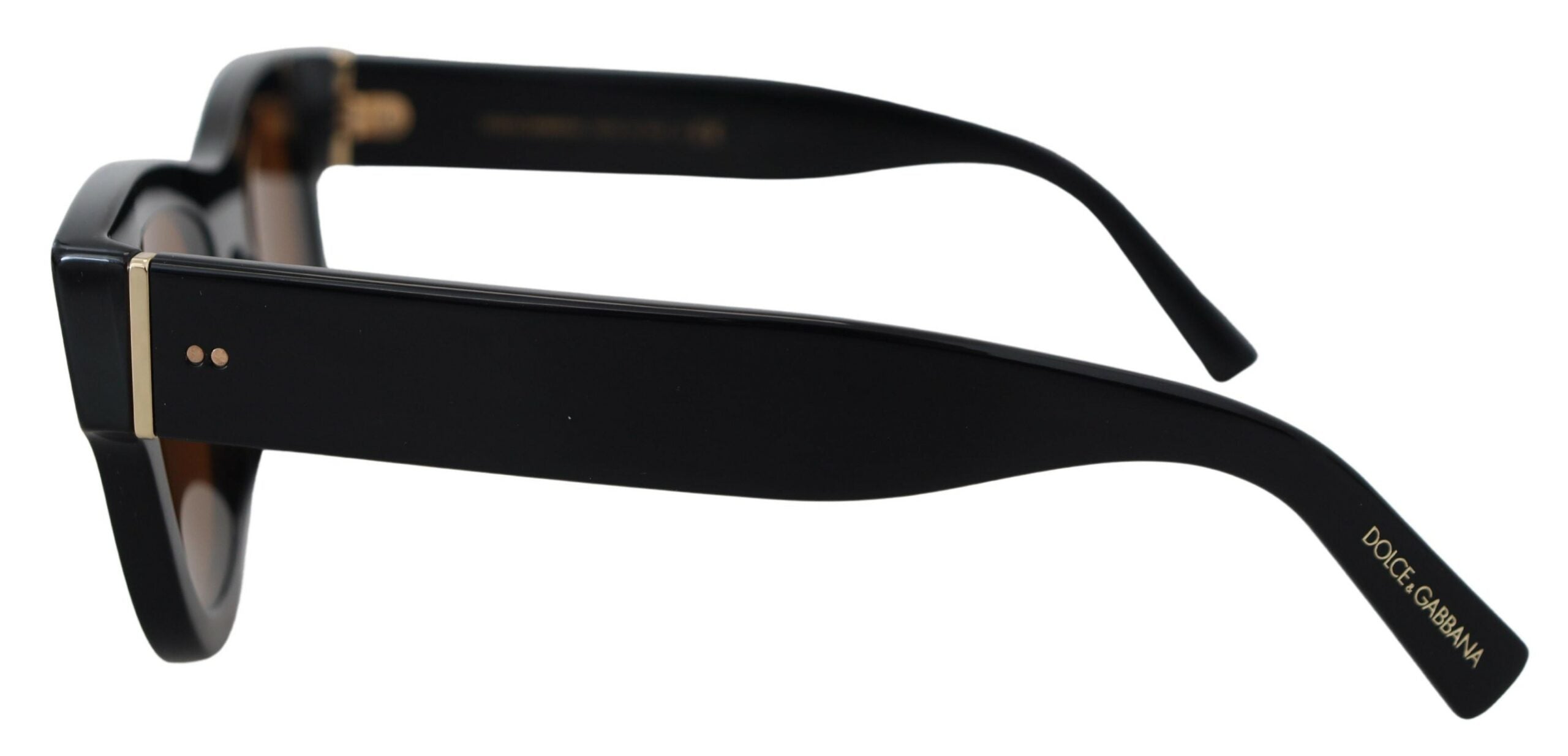 Dolce & Gabbana Brown DG4379-F Gradient Lenses Sunglasses - DEA STILOSA MILANO