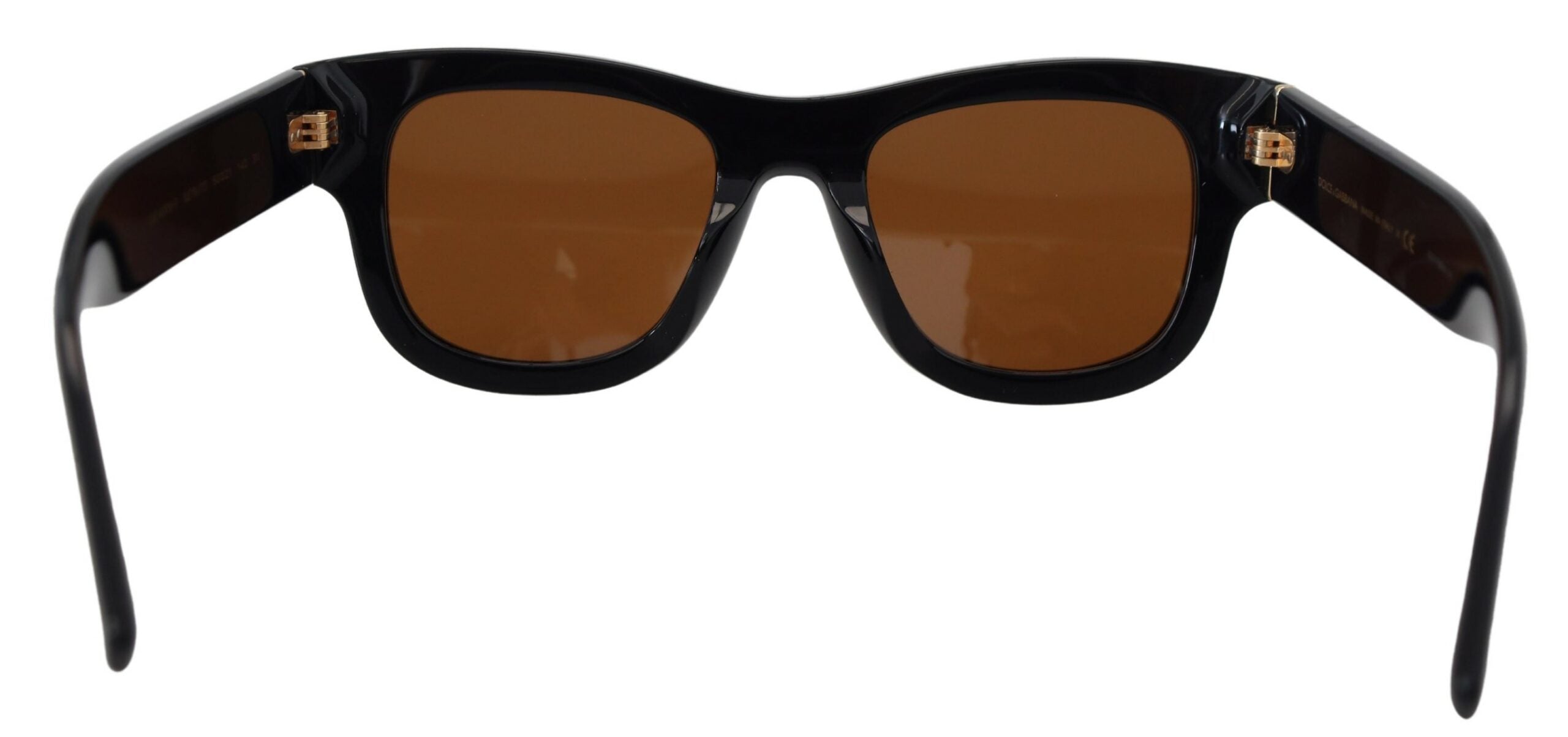 Dolce & Gabbana Brown DG4379-F Gradient Lenses Sunglasses - DEA STILOSA MILANO