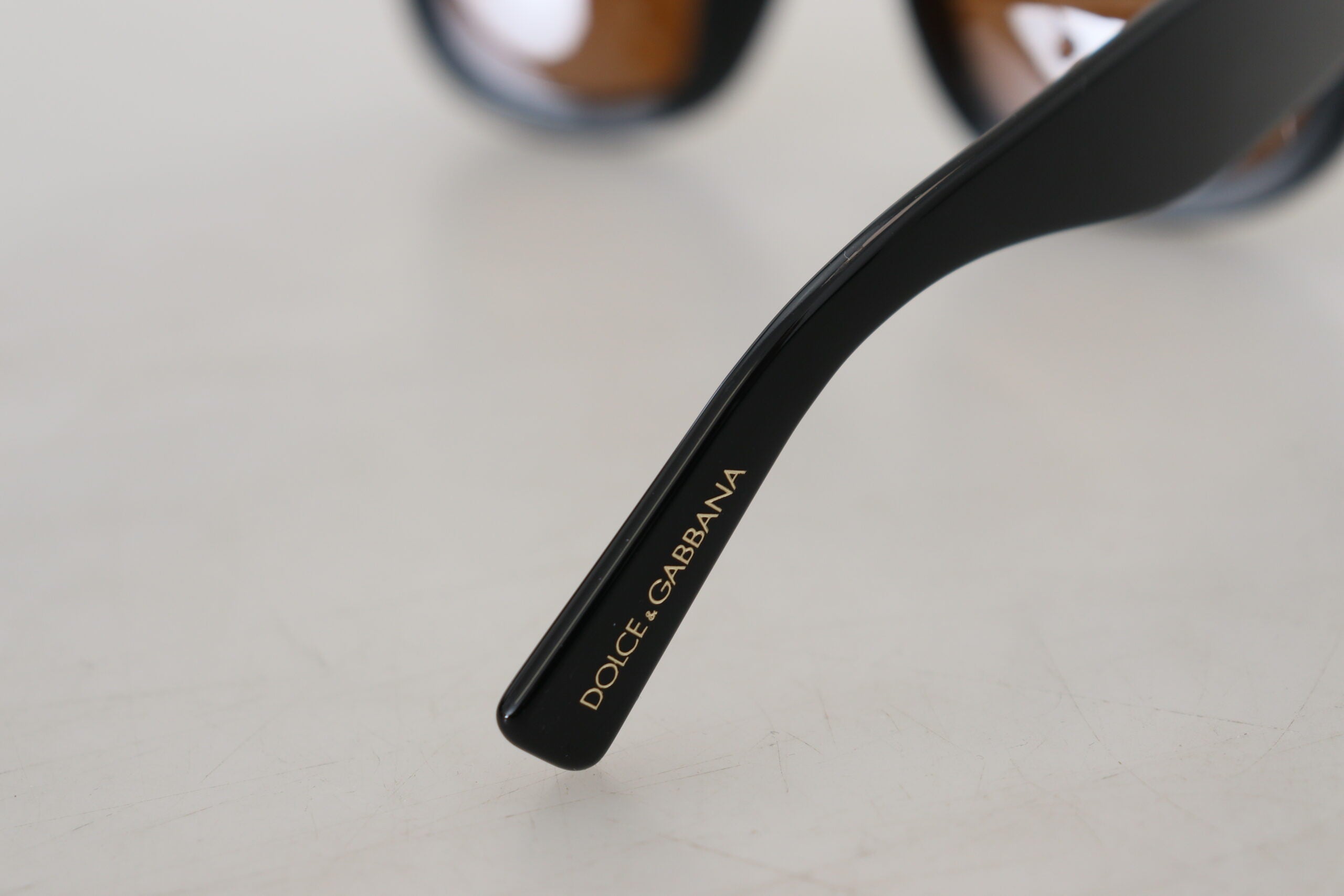 Dolce & Gabbana Brown DG4379-F Gradient Lenses Sunglasses - DEA STILOSA MILANO