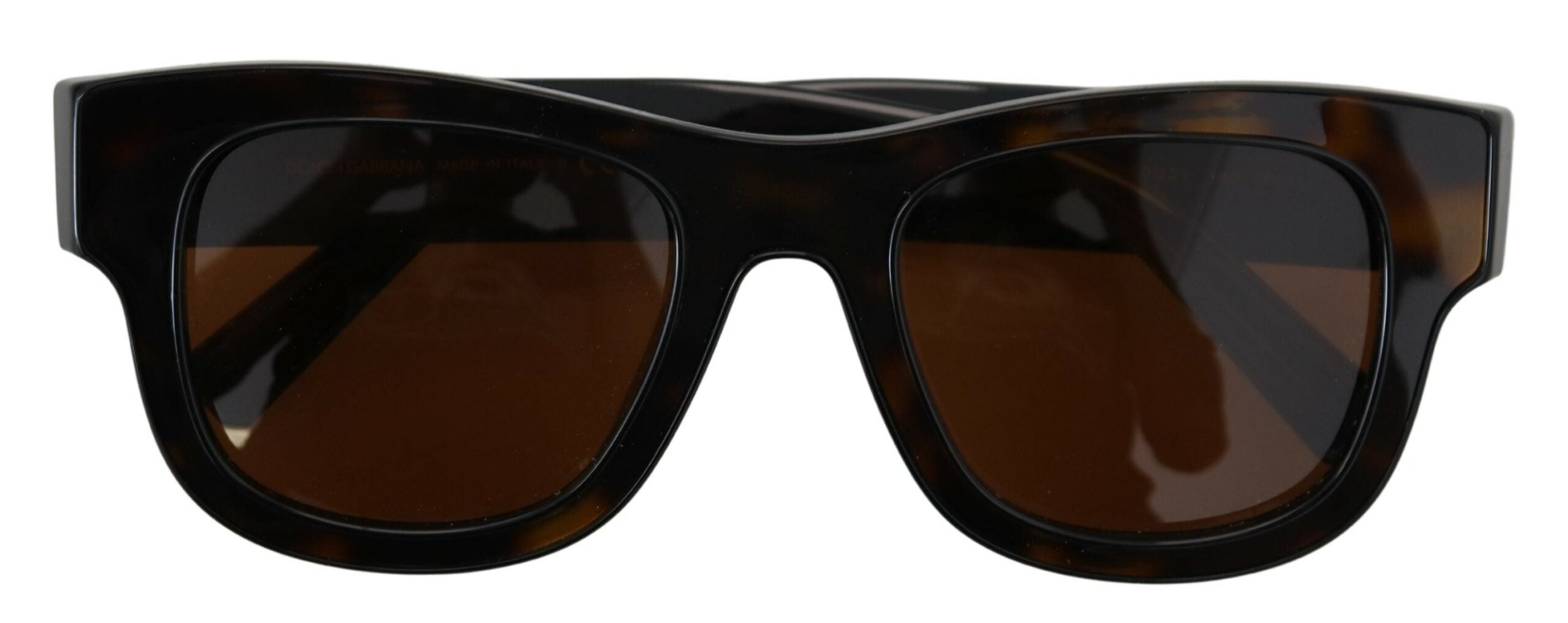 Dolce & Gabbana Brown DG4379-F Gradient Lenses Sunglasses - DEA STILOSA MILANO