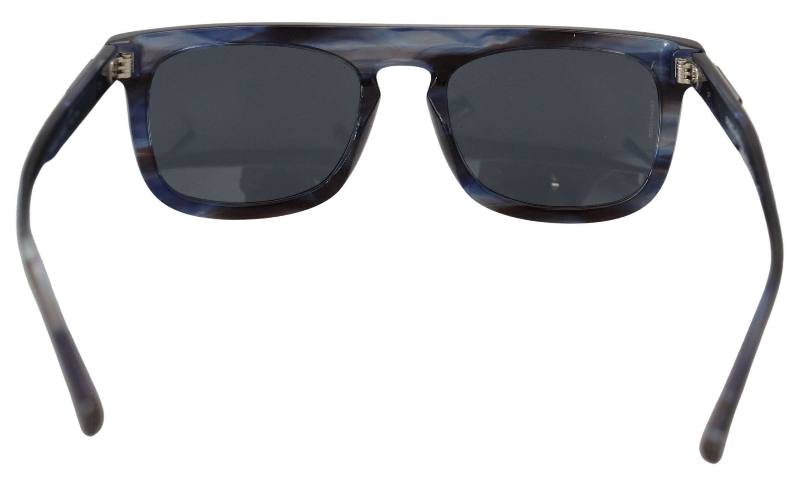 Dolce & Gabbana Blue DG4288F Acetate Full Rim Frame Sunglasses - DEA STILOSA MILANO