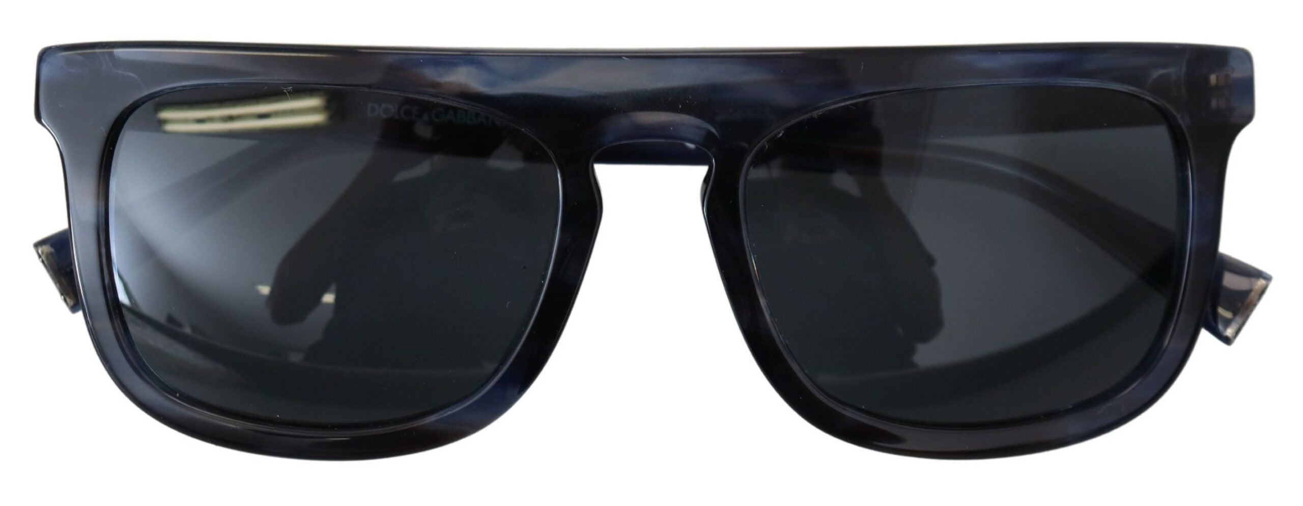 Dolce & Gabbana Blue DG4288F Acetate Full Rim Frame Sunglasses - DEA STILOSA MILANO