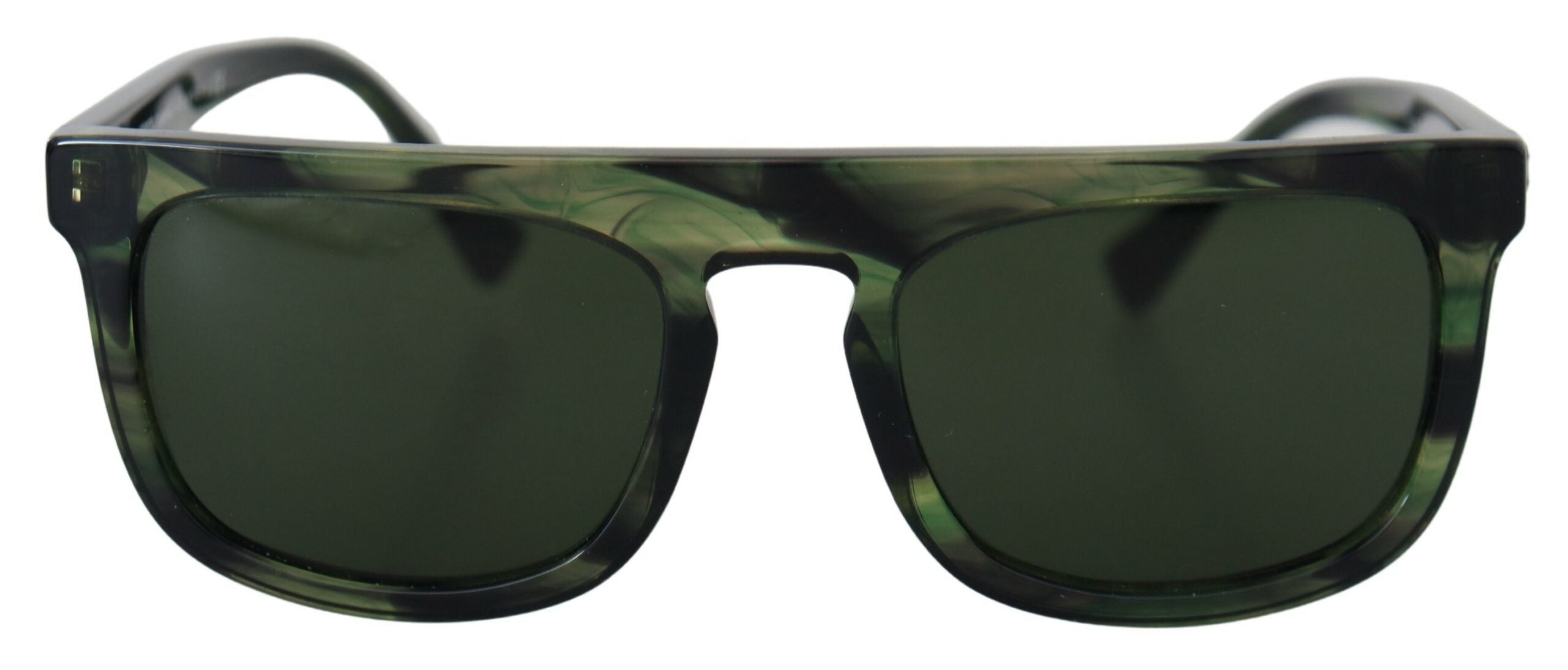 Dolce & Gabbana Green DG4288 Acetate Full Rim Frame Sunglasses - DEA STILOSA MILANO