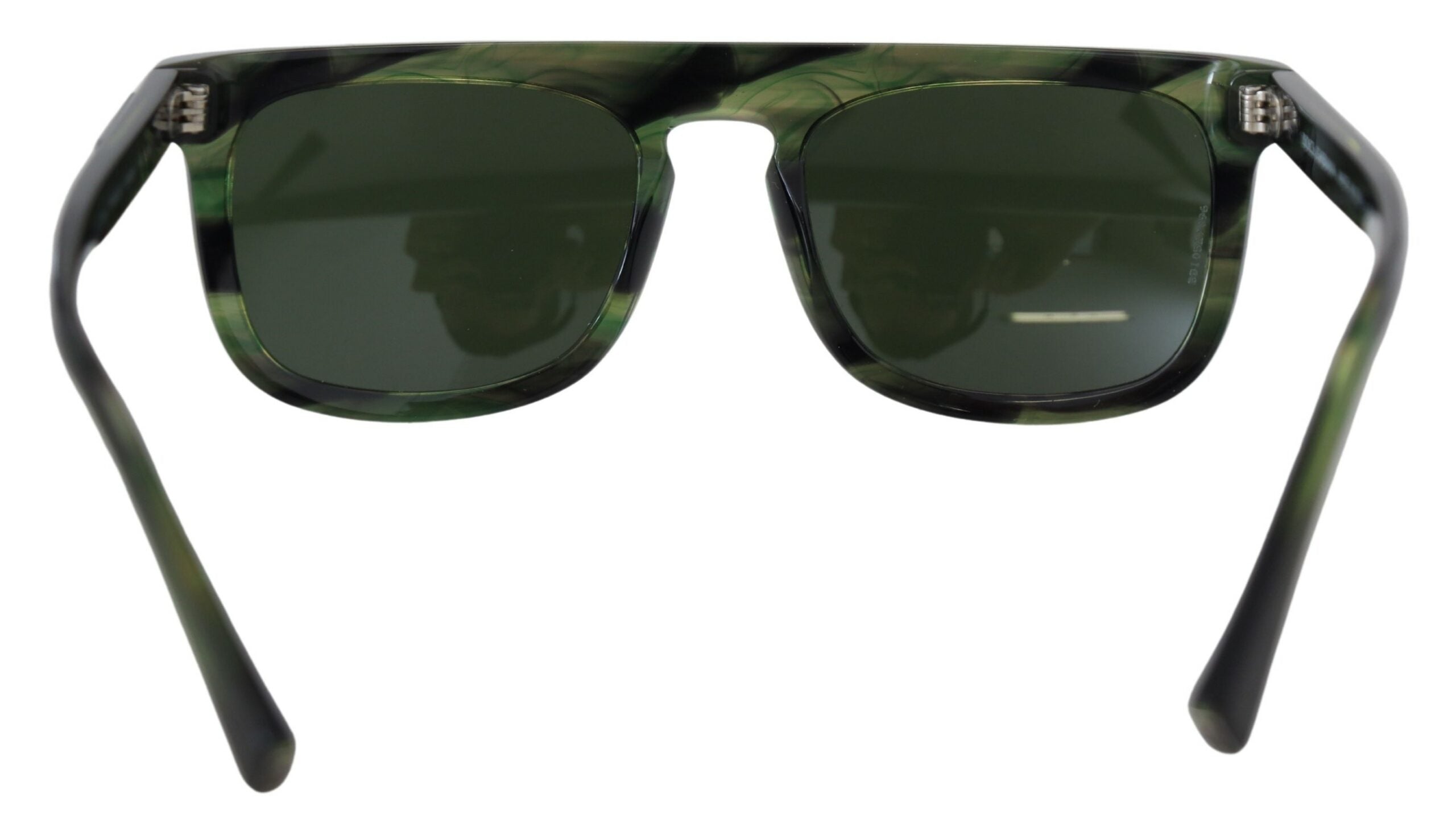 Dolce & Gabbana Green DG4288 Acetate Full Rim Frame Sunglasses - DEA STILOSA MILANO