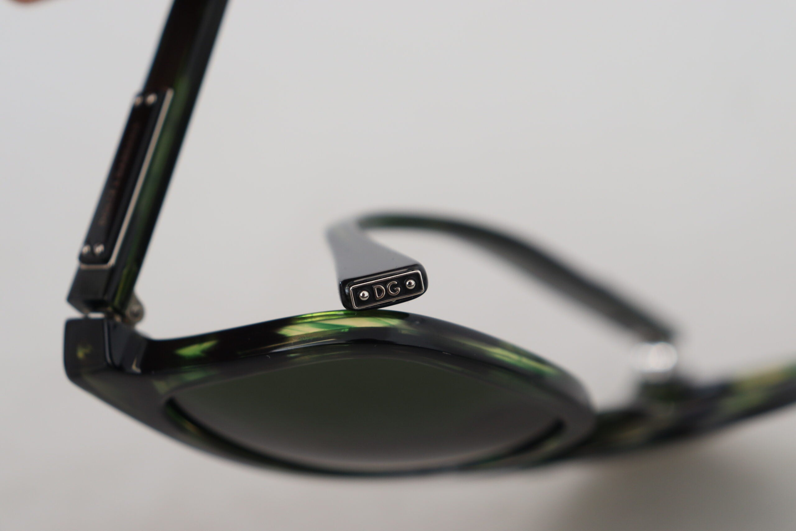 Dolce & Gabbana Green DG4288 Acetate Full Rim Frame Sunglasses - DEA STILOSA MILANO