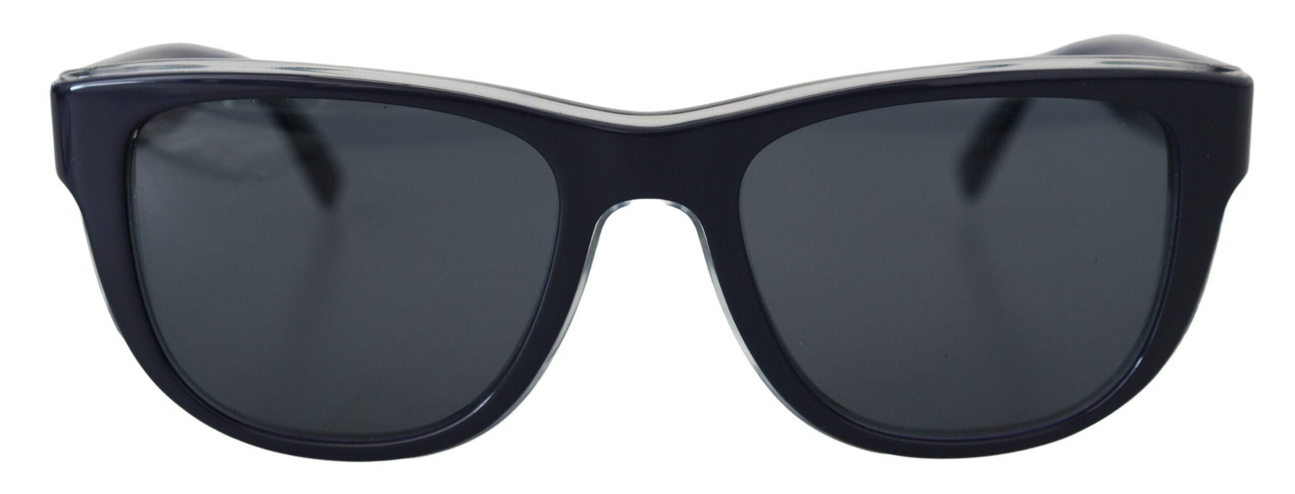 Dolce & Gabbana Blue DG4284 Plastic Full Rim Mirror Lens Sunglasses - DEA STILOSA MILANO