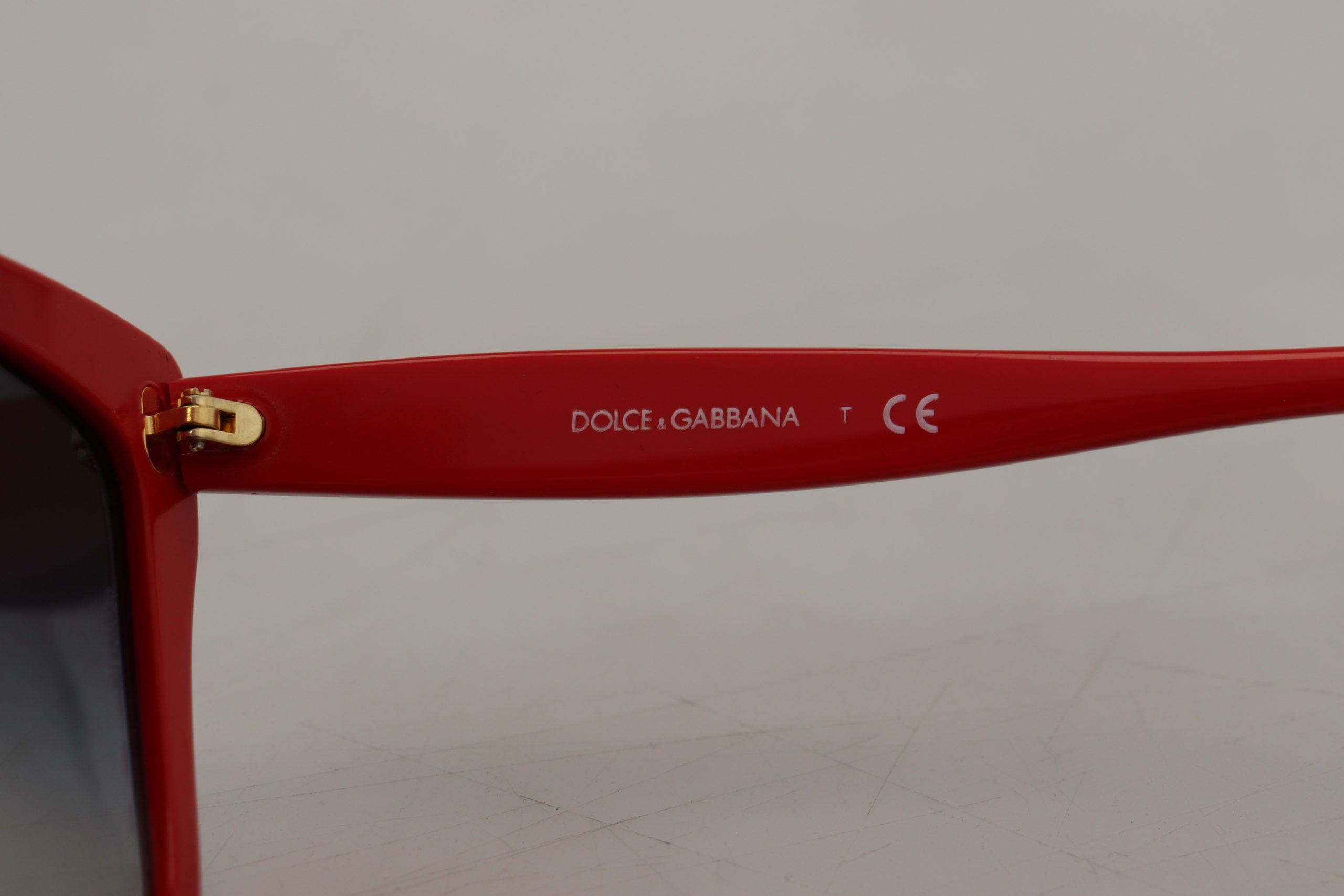 Dolce & Gabbana White Red Polka Dots Acetate DG4228 Sunglasses - DEA STILOSA MILANO