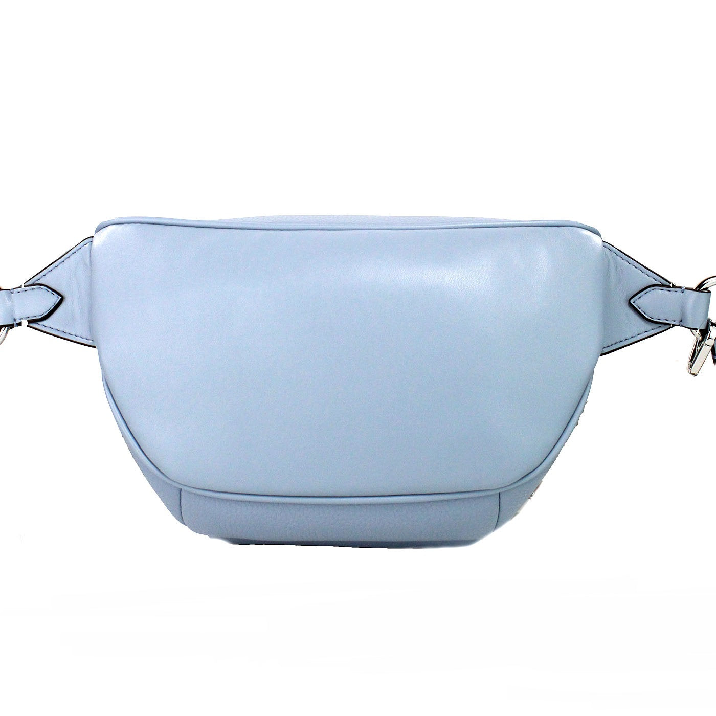 Michael Kors Maisie Large Pale Blue 2-n-1 Waistpack Card Case Fanny Pack Bag - DEA STILOSA MILANO