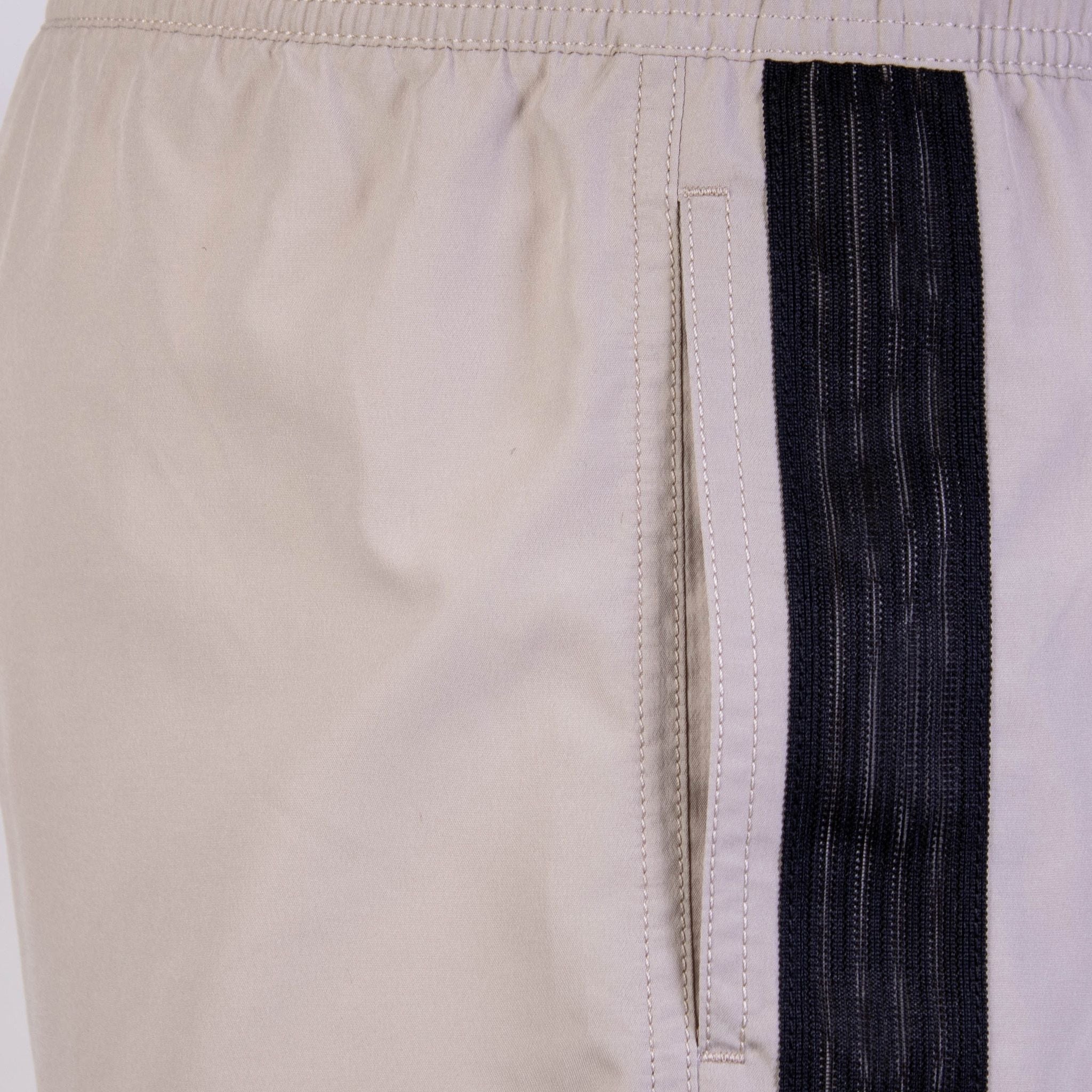 Emporio Armani Beige Swim Shorts - DEA STILOSA MILANO