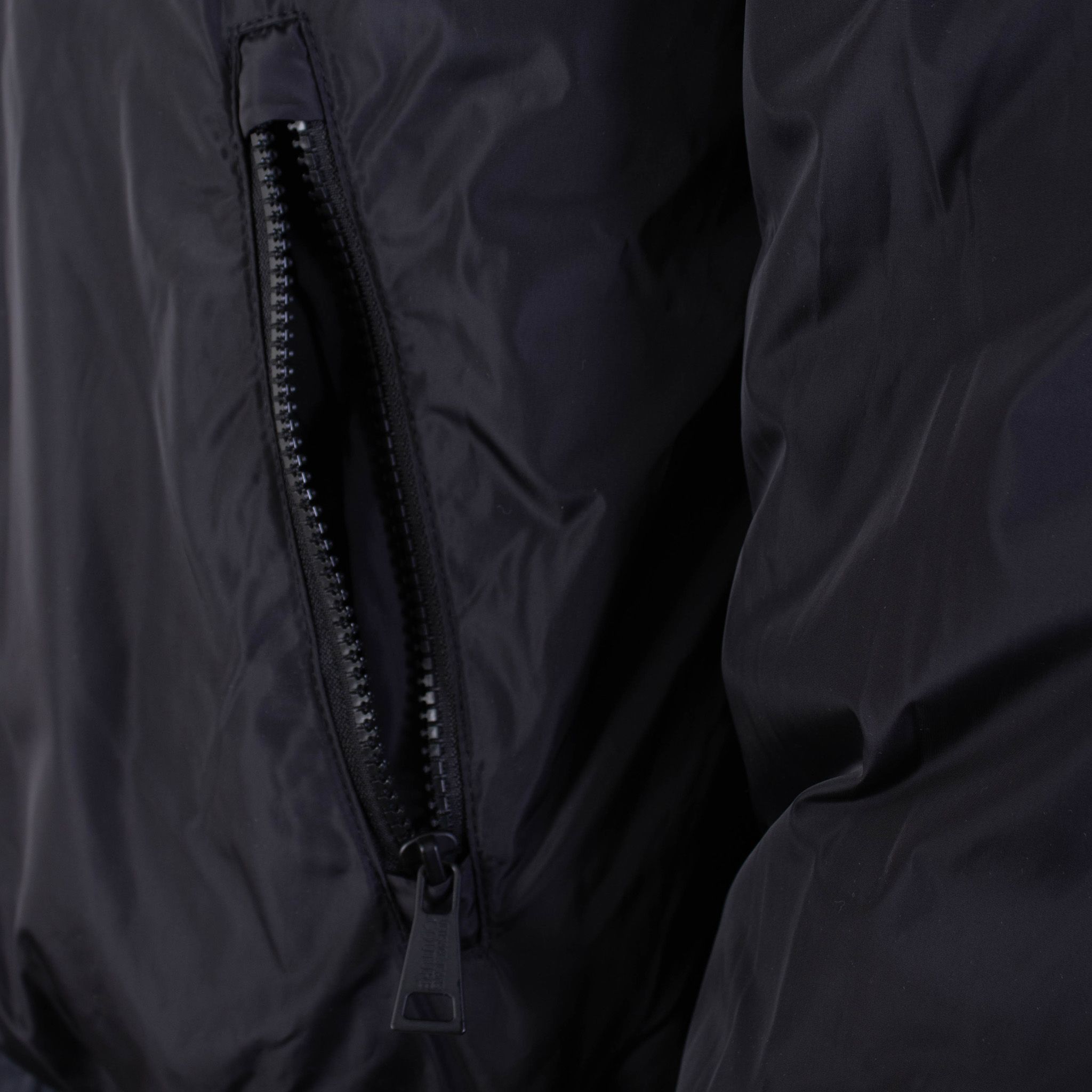 Versace Jeans Baroque Polyester Reversible Jacket - DEA STILOSA MILANO