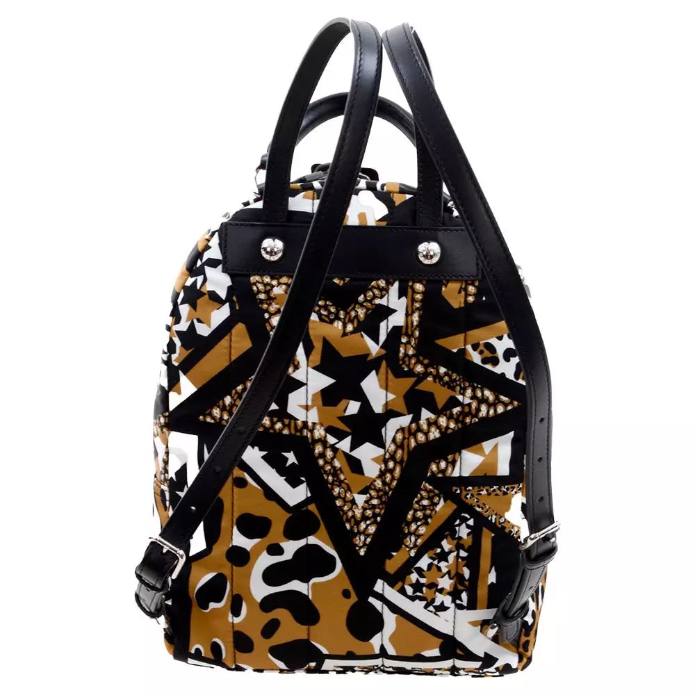 Dolce & Gabbana Black Nylon Backpack - DEA STILOSA MILANO