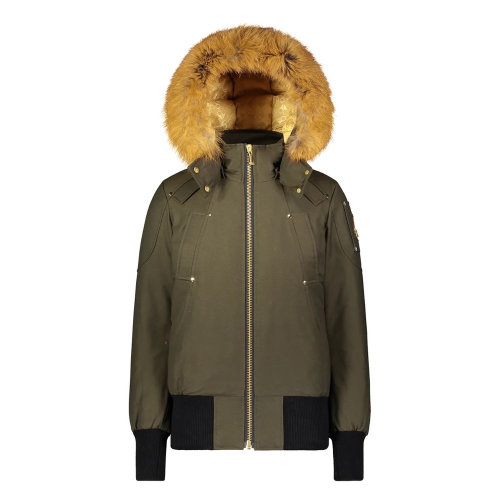 Moose Knuckles Army Nlyon Jackets & Coat - DEA STILOSA MILANO