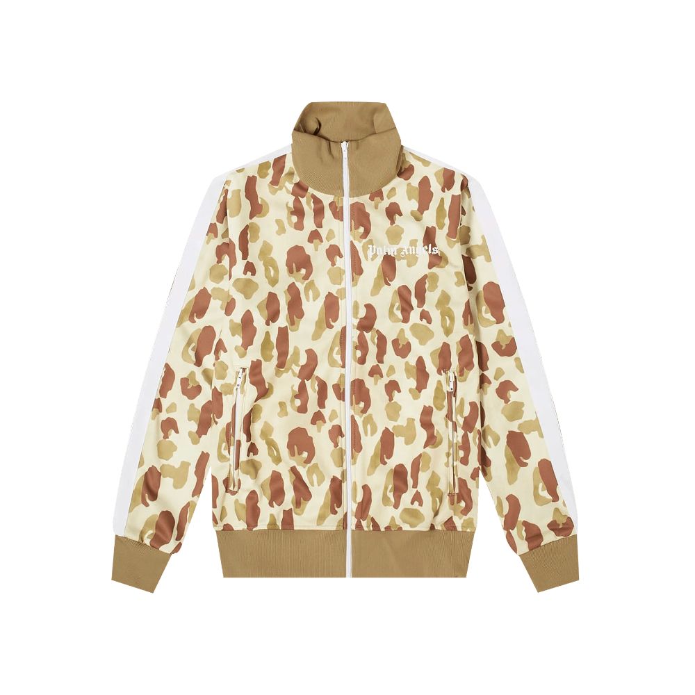 Palm Angels Army Polyester Jacket - DEA STILOSA MILANO