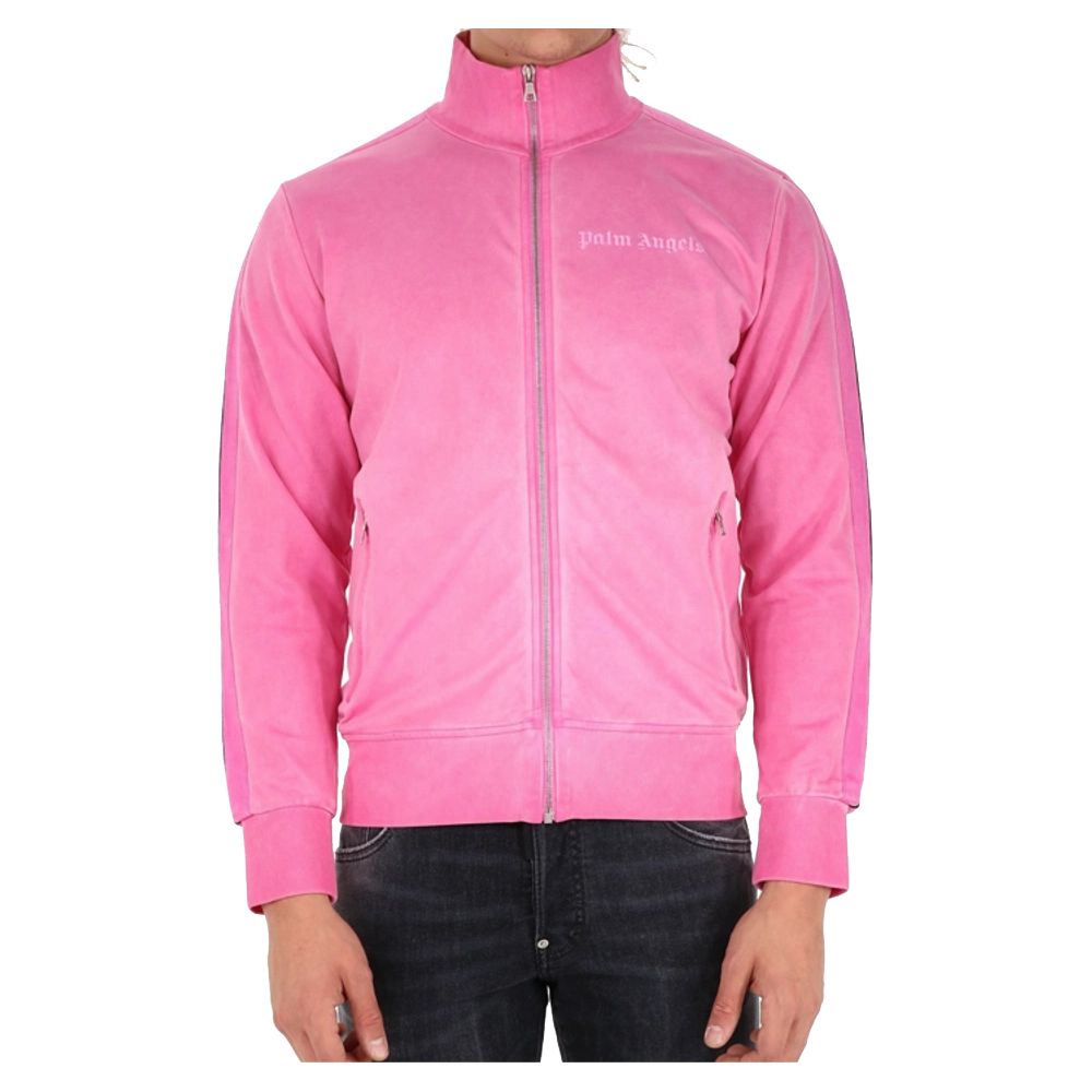 Palm Angels Pink Polyamide Sweater - DEA STILOSA MILANO