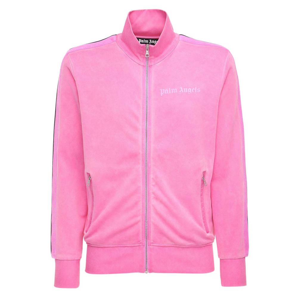 Palm Angels Pink Polyamide Sweater - DEA STILOSA MILANO