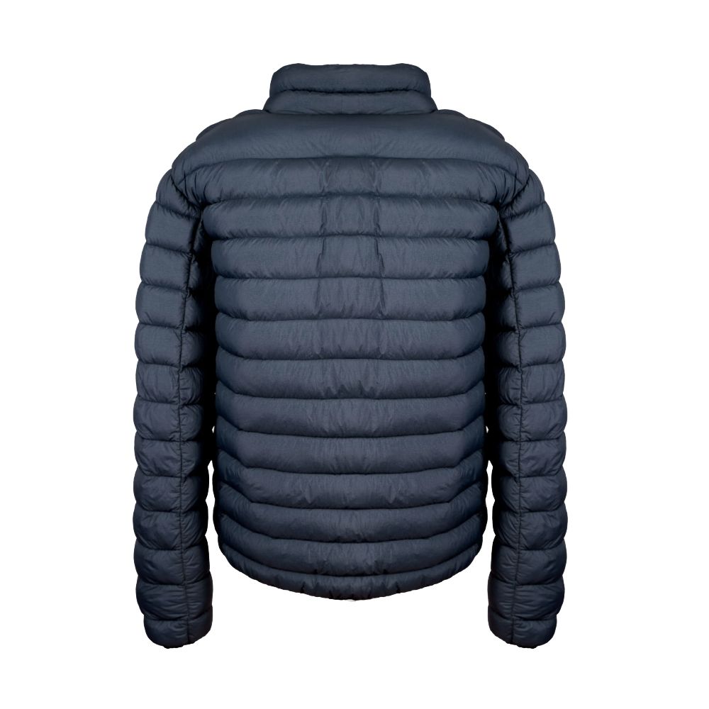 Centogrammi Blue Nylon Jacket - DEA STILOSA MILANO
