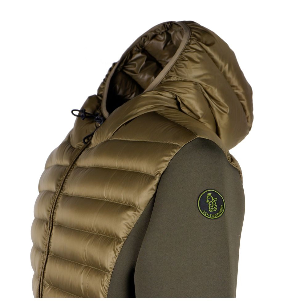 Centogrammi Army Nylon Jacket - DEA STILOSA MILANO