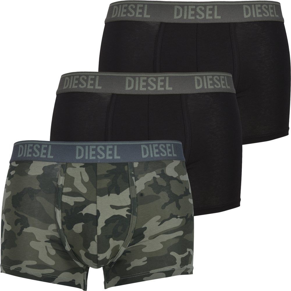 Diesel Army Cotton Underwear - DEA STILOSA MILANO