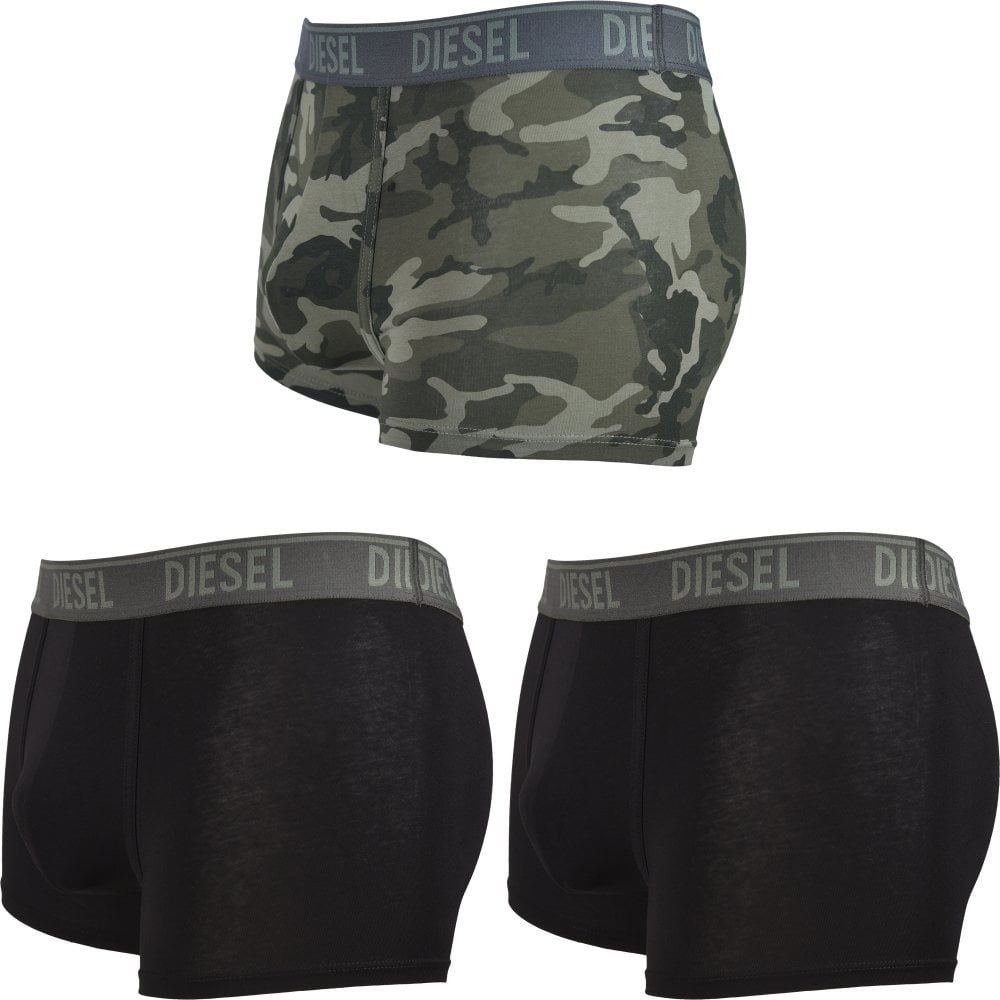 Diesel Army Cotton Underwear - DEA STILOSA MILANO