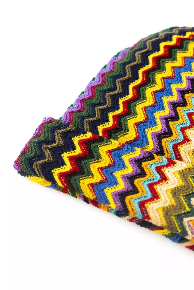Missoni Multicolor Wool Hats & Cap - DEA STILOSA MILANO