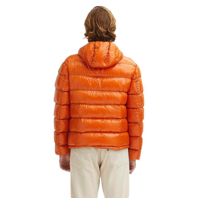 Centogrammi Green Nylon Jacket - DEA STILOSA MILANO