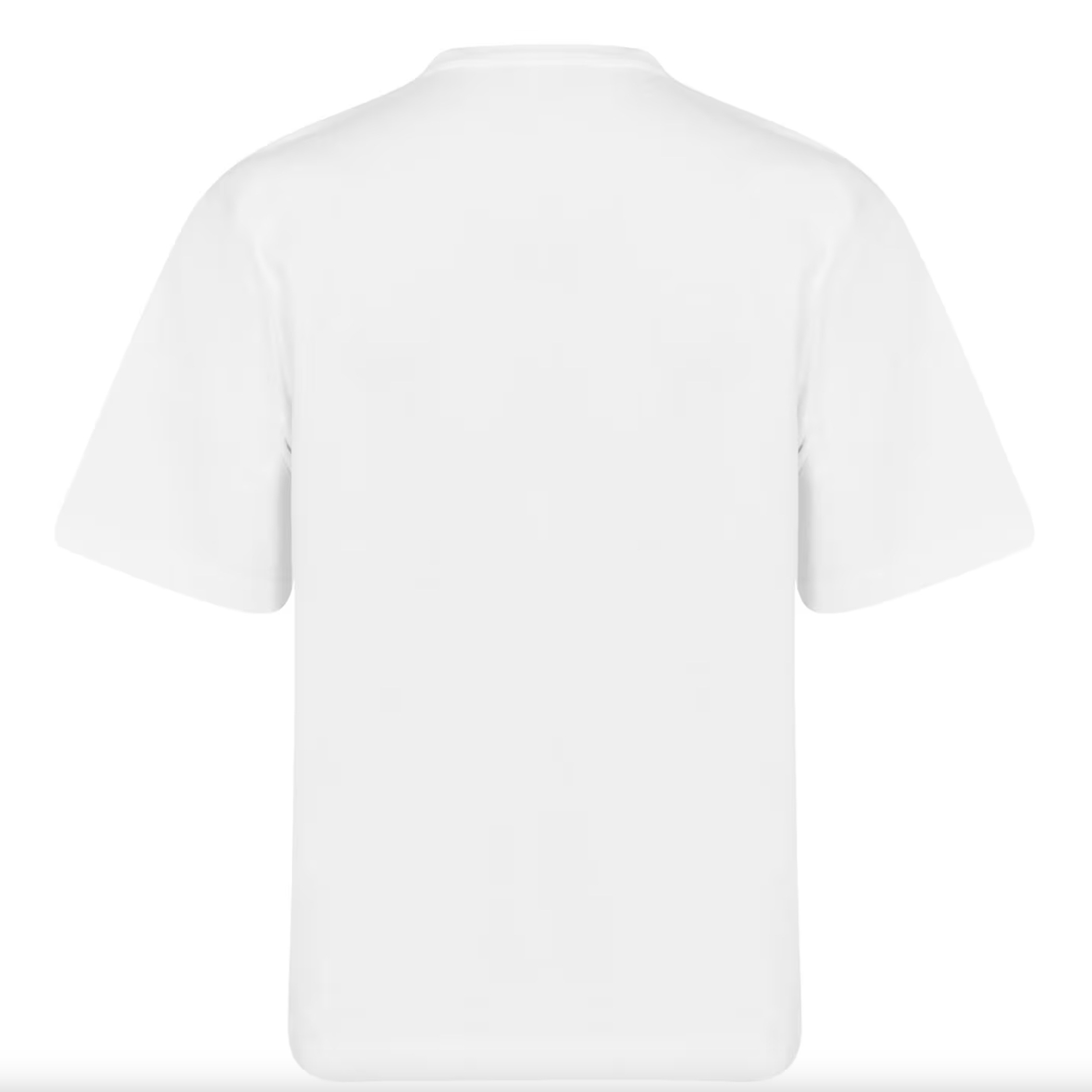 Dolce & Gabbana White Cotton T-Shirt - DEA STILOSA MILANO