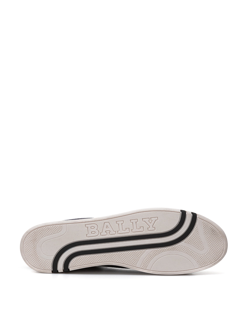 Bally Blue Leather Sneakers - DEA STILOSA MILANO