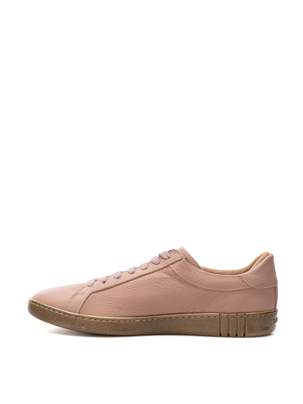 Bally Pink Leather Sneakers - DEA STILOSA MILANO