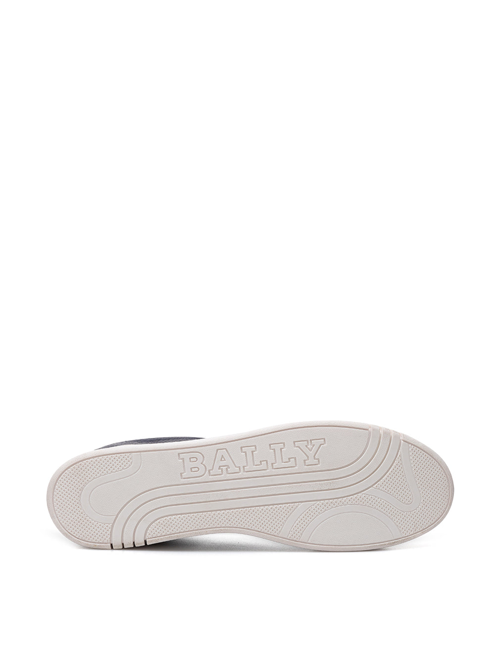 Bally Blue Leather Sneakers - DEA STILOSA MILANO