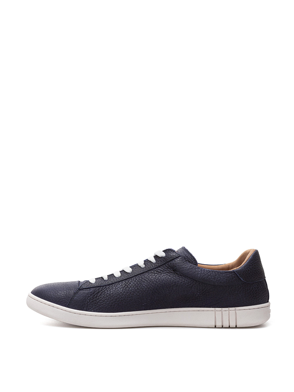 Bally Blue Leather Sneakers - DEA STILOSA MILANO