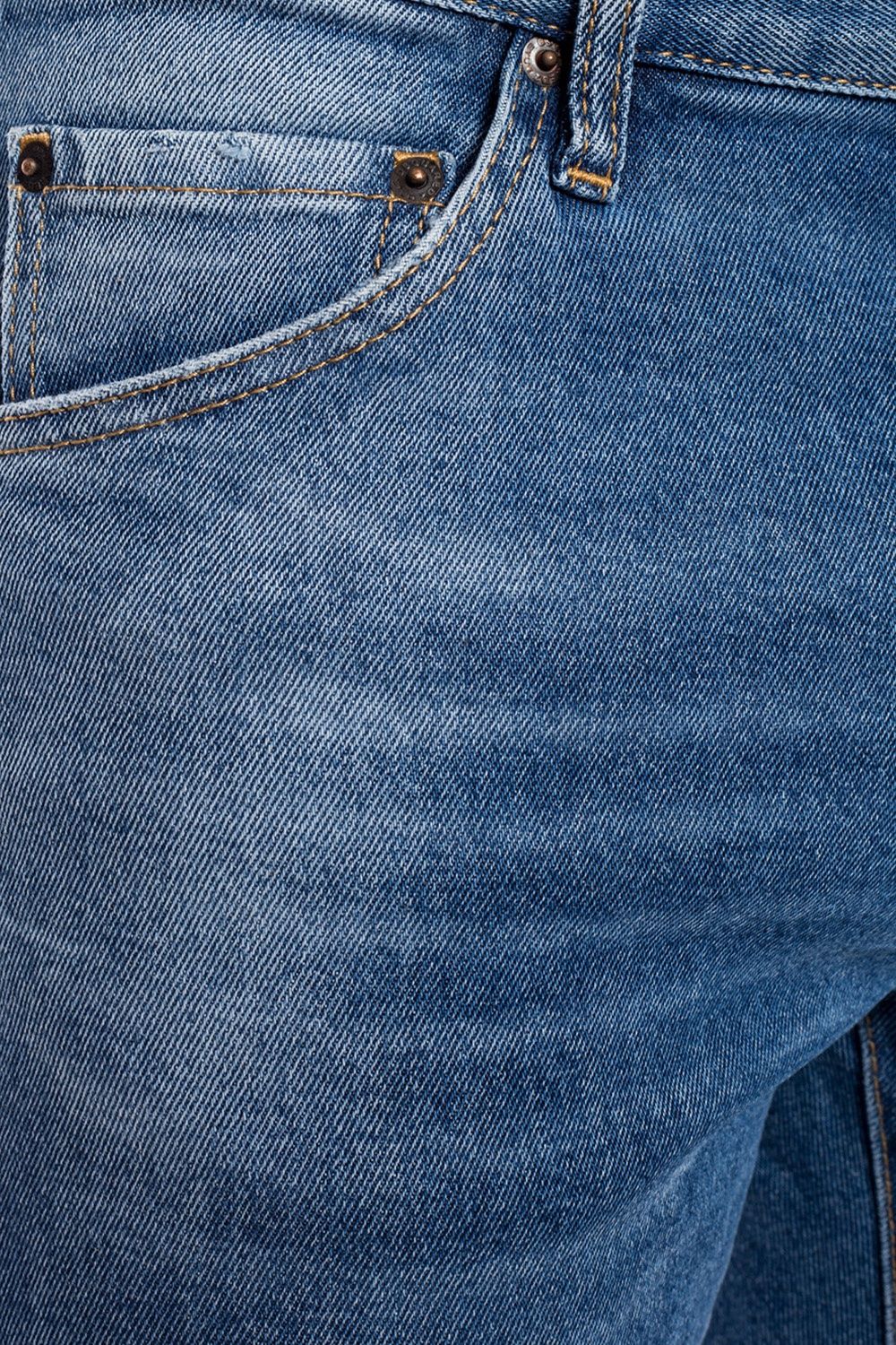 Dsquared² Blue Cotton Jeans & Pant - DEA STILOSA MILANO