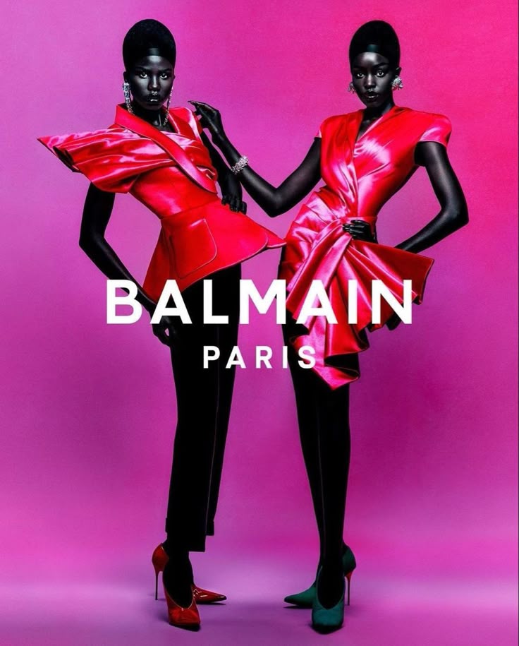 Balmain: The Iconic French Luxury Fashion House That Defines Modern Glamour