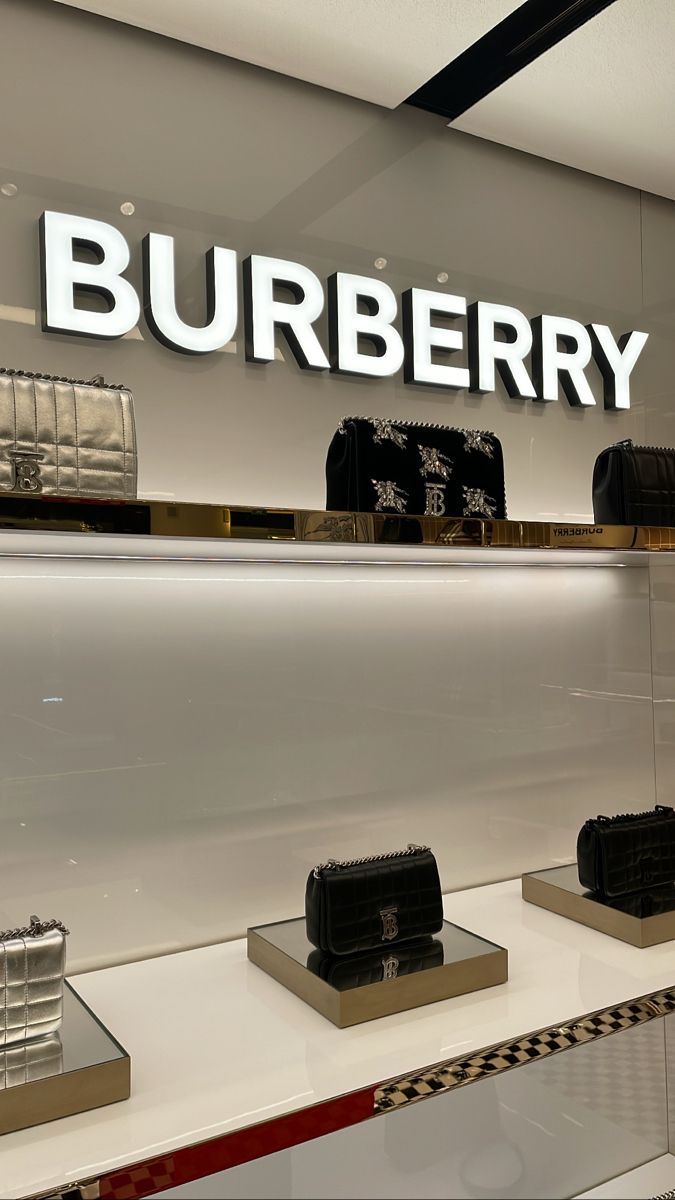 Embracing the Future: Unveiling Burberry Fashion Trends 2024