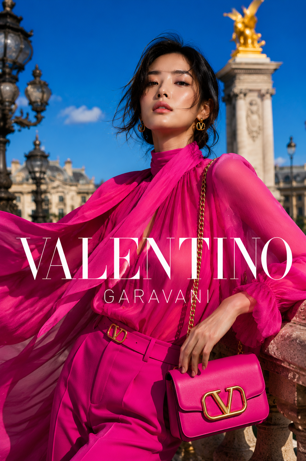 Valentino Garavani: The Legendary Designer Behind One of Fashion's Most Elegant Luxury Brands