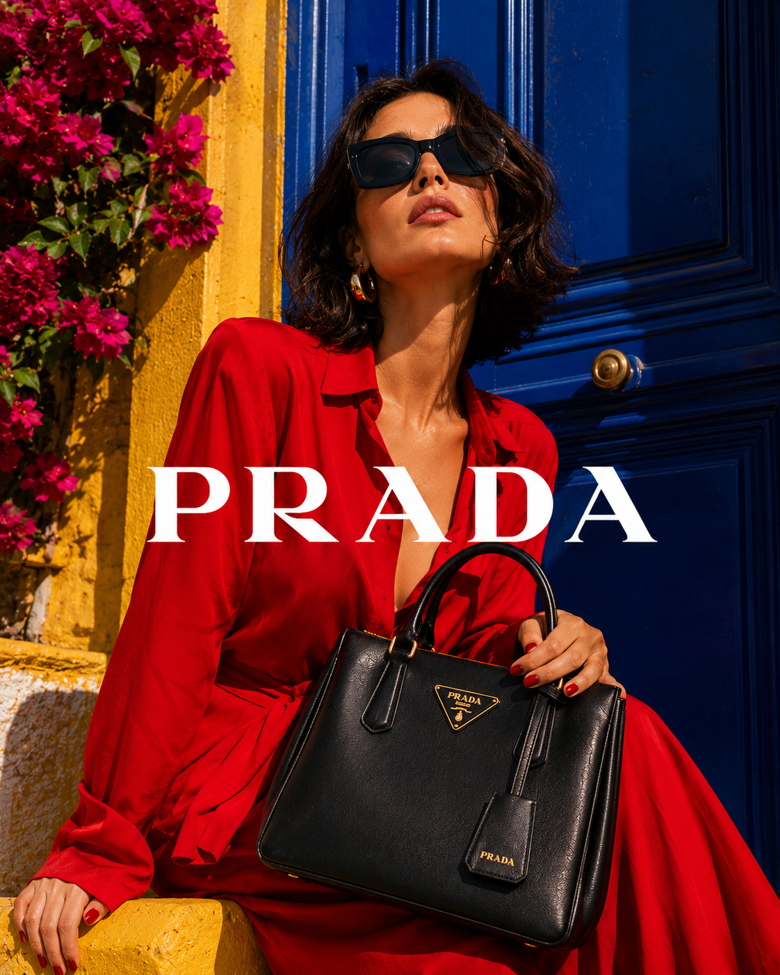 Prada: The Italian Luxury Fashion House That Redefined Modern Elegance