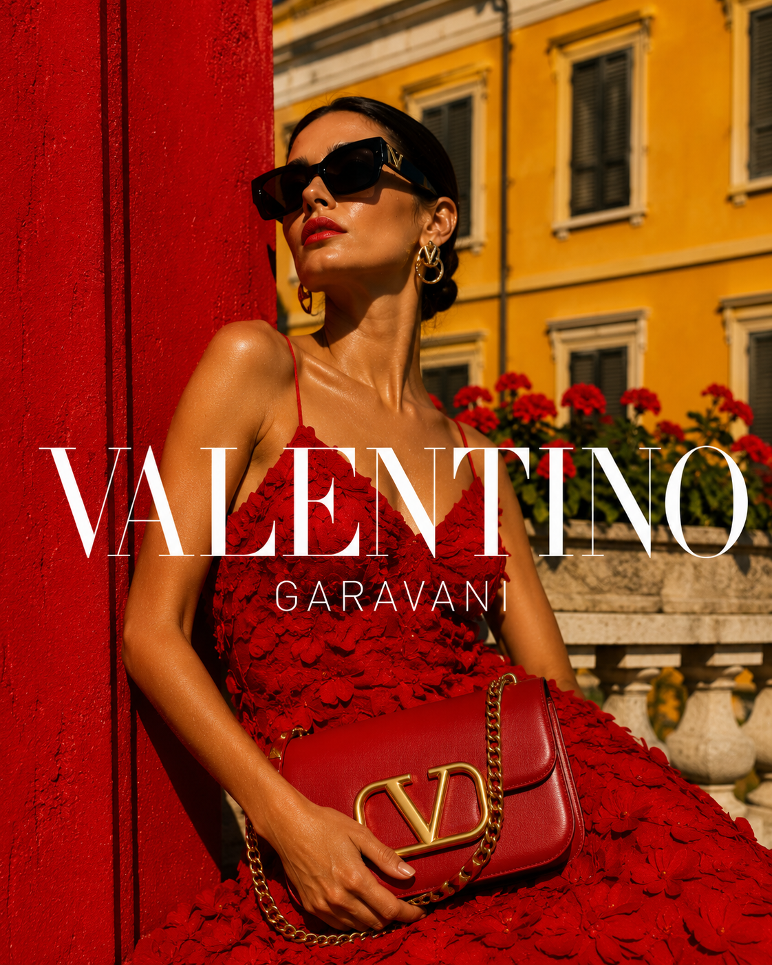 Valentino: The Luxury Fashion House That Defines Italian Elegance